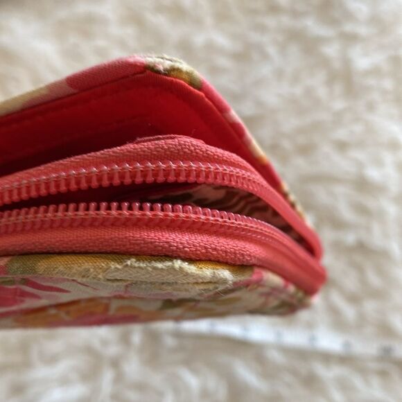 Vera Bradley wallet - Picture 7 of 8